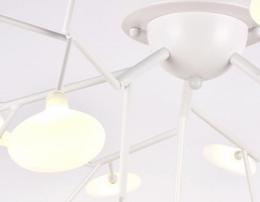 Потолочная люстра Ambrella light Traditional  - 5